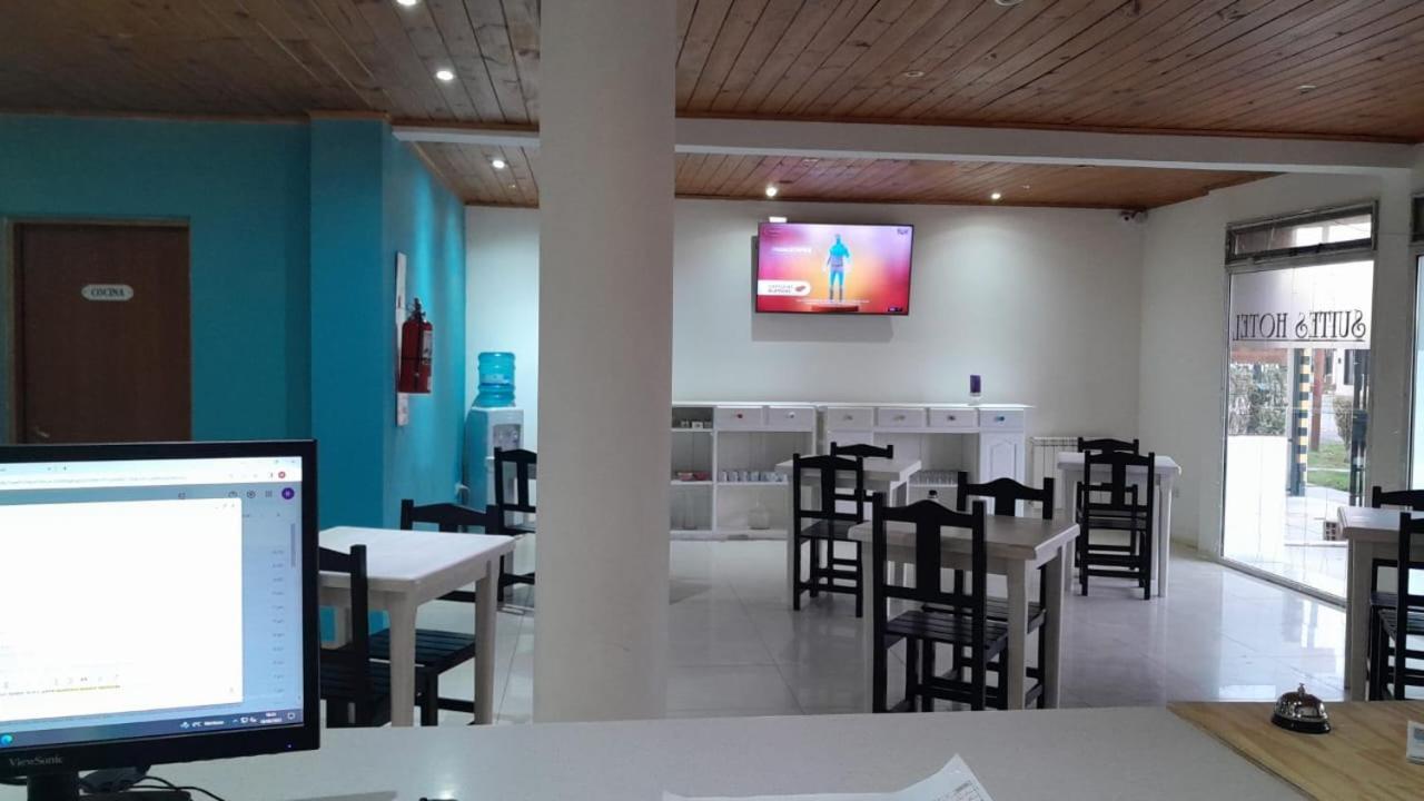 Avellaneda Suites Río Gallegos Extérieur photo
