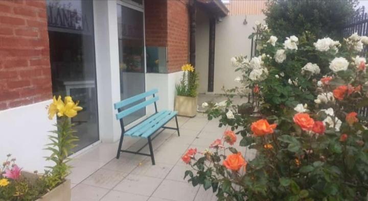 Avellaneda Suites Río Gallegos Extérieur photo