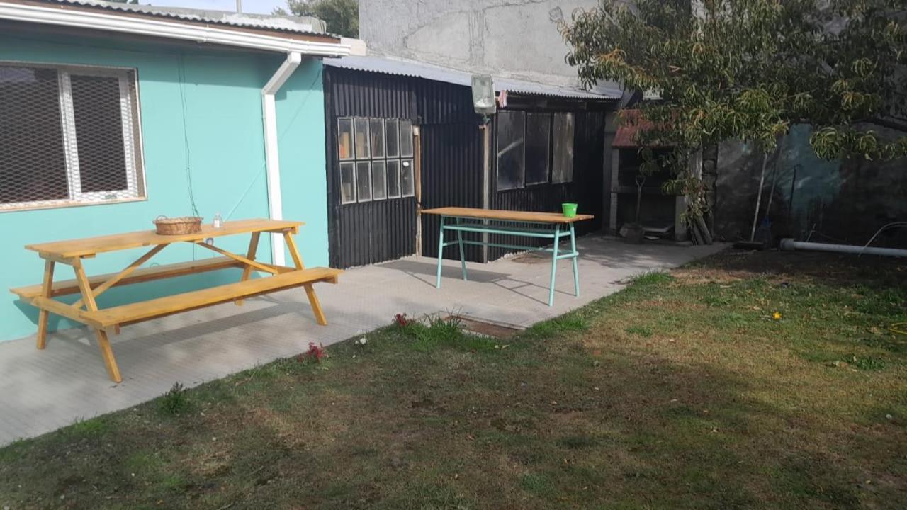 Avellaneda Suites Río Gallegos Extérieur photo