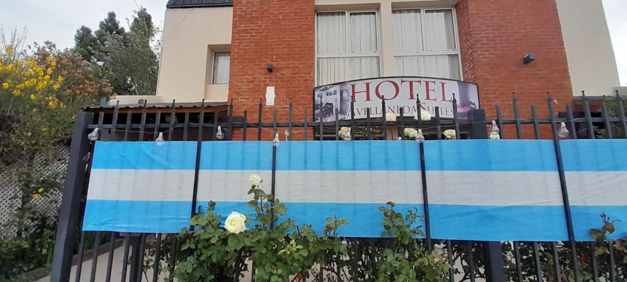 Avellaneda Suites Río Gallegos Extérieur photo